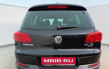 Volkswagen Tiguan I, 2013 год, 1 680 000 рублей, 4 фотография