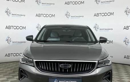 Geely Emgrand, 2023 год, 1 477 000 рублей, 5 фотография