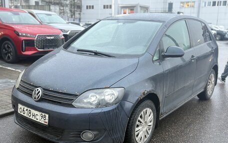 Volkswagen Golf Plus II, 2010 год, 549 000 рублей, 1 фотография