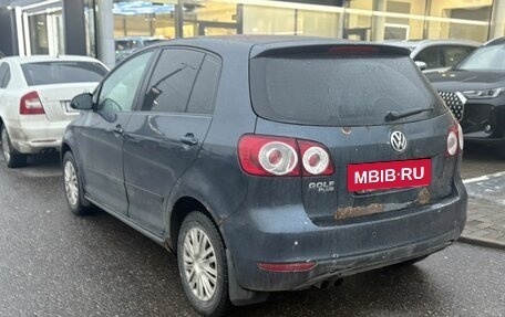 Volkswagen Golf Plus II, 2010 год, 549 000 рублей, 3 фотография