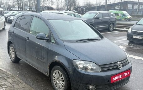 Volkswagen Golf Plus II, 2010 год, 549 000 рублей, 2 фотография