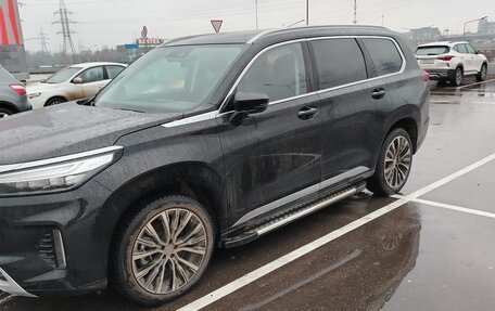 CheryExeed VX, 2022 год, 3 100 000 рублей, 3 фотография