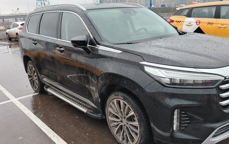 CheryExeed VX, 2022 год, 3 100 000 рублей, 9 фотография