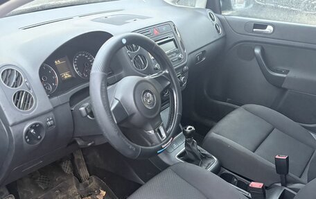 Volkswagen Golf Plus II, 2010 год, 549 000 рублей, 5 фотография