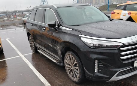 CheryExeed VX, 2022 год, 3 100 000 рублей, 8 фотография