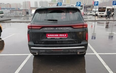 CheryExeed VX, 2022 год, 3 100 000 рублей, 1 фотография