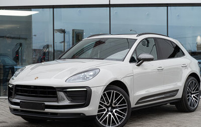 Porsche Macan I рестайлинг, 2025 год, 13 490 000 рублей, 1 фотография