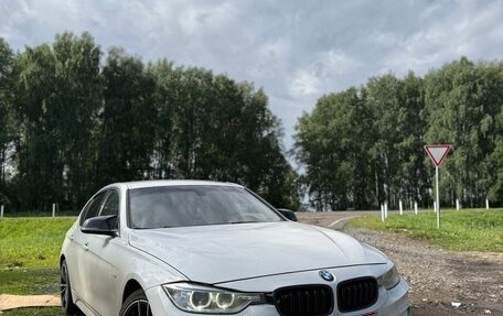 BMW 3 серия, 2012 год, 1 800 000 рублей, 1 фотография