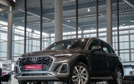 Audi Q5, 2024 год, 7 590 000 рублей, 1 фотография