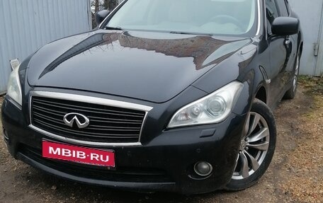 Infiniti M, 2012 год, 1 350 000 рублей, 1 фотография