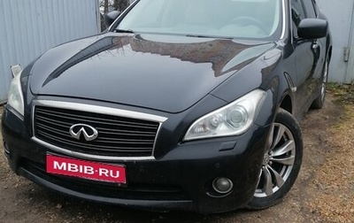 Infiniti M, 2012 год, 1 350 000 рублей, 1 фотография