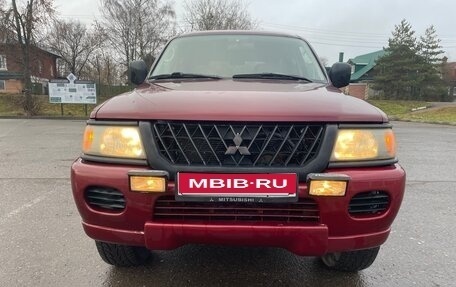 Mitsubishi Montero Sport, 2001 год, 700 000 рублей, 1 фотография