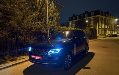 Land Rover Range Rover IV рестайлинг, 2018 год, 7 300 000 рублей, 1 фотография