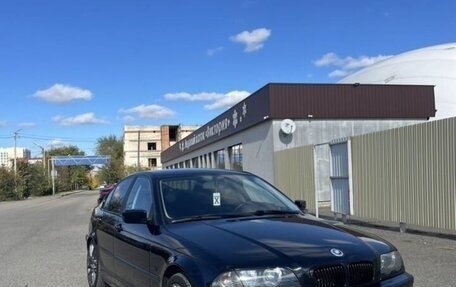 BMW 3 серия, 2001 год, 480 000 рублей, 3 фотография