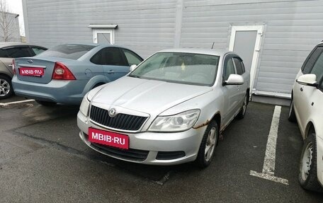 Skoda Octavia, 2011 год, 599 000 рублей, 1 фотография