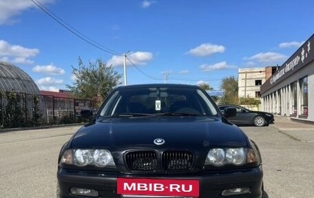 BMW 3 серия, 2001 год, 480 000 рублей, 2 фотография