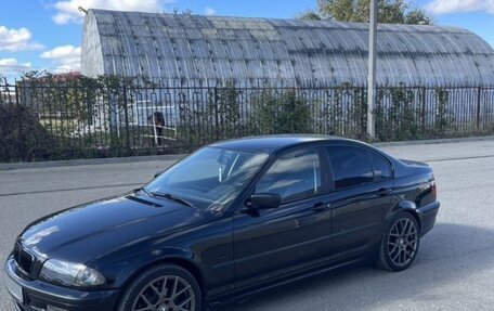 BMW 3 серия, 2001 год, 480 000 рублей, 4 фотография