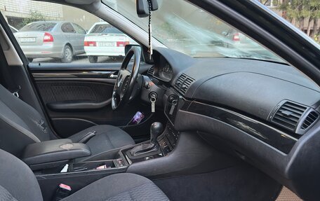 BMW 3 серия, 2001 год, 480 000 рублей, 9 фотография