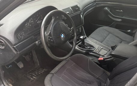 BMW 5 серия, 1997 год, 350 000 рублей, 8 фотография