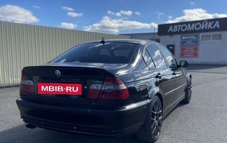 BMW 3 серия, 2001 год, 480 000 рублей, 6 фотография