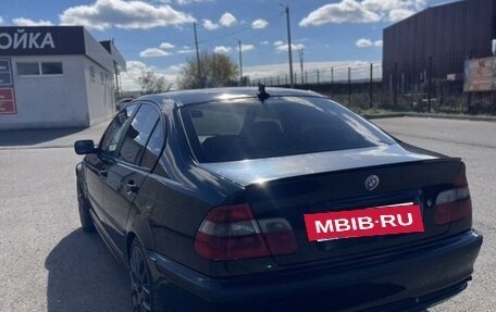 BMW 3 серия, 2001 год, 480 000 рублей, 7 фотография
