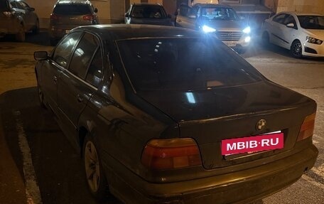 BMW 5 серия, 1997 год, 350 000 рублей, 5 фотография