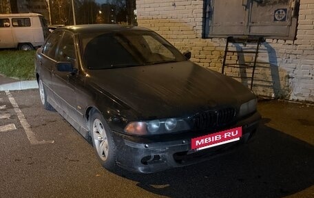 BMW 5 серия, 1997 год, 350 000 рублей, 7 фотография