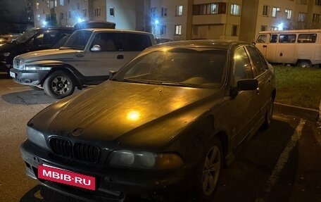 BMW 5 серия, 1997 год, 350 000 рублей, 4 фотография