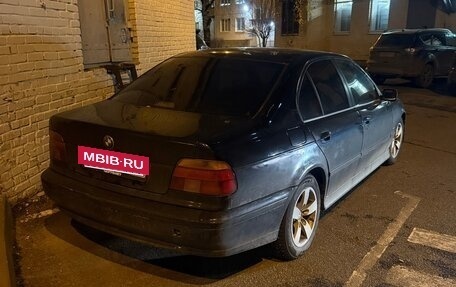 BMW 5 серия, 1997 год, 350 000 рублей, 6 фотография
