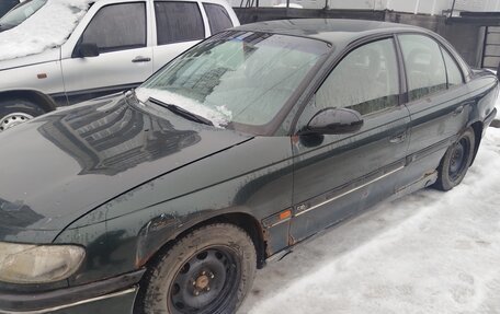 Opel Omega B, 1995 год, 89 000 рублей, 2 фотография