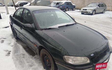 Opel Omega B, 1995 год, 89 000 рублей, 5 фотография
