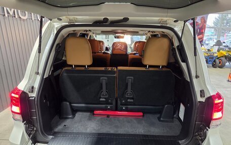 Toyota Land Cruiser 200, 2021 год, 9 799 000 рублей, 23 фотография