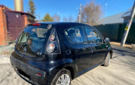 Citroen C1 II, 2010 год, 350 000 рублей, 2 фотография