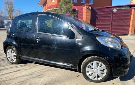 Citroen C1 II, 2010 год, 350 000 рублей, 3 фотография