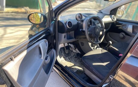 Citroen C1 II, 2010 год, 350 000 рублей, 9 фотография