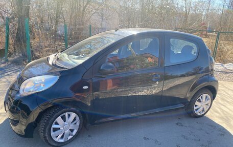 Citroen C1 II, 2010 год, 350 000 рублей, 6 фотография