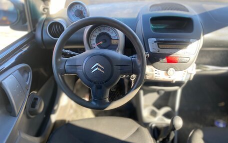 Citroen C1 II, 2010 год, 350 000 рублей, 10 фотография