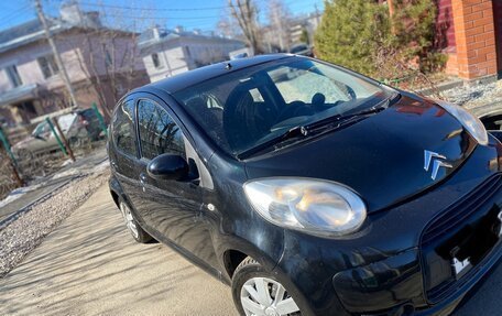 Citroen C1 II, 2010 год, 350 000 рублей, 4 фотография