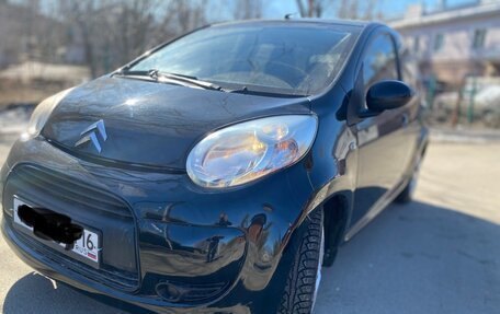 Citroen C1 II, 2010 год, 350 000 рублей, 5 фотография