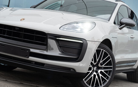 Porsche Macan I рестайлинг, 2025 год, 13 490 000 рублей, 2 фотография
