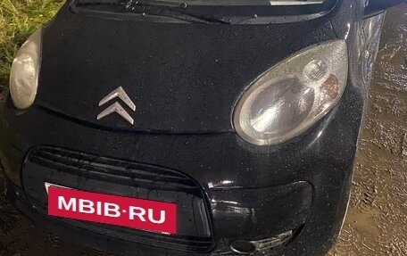 Citroen C1 II, 2010 год, 350 000 рублей, 11 фотография