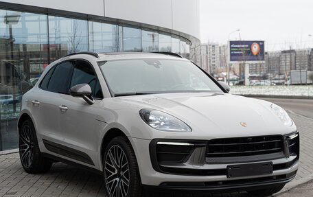 Porsche Macan I рестайлинг, 2025 год, 13 490 000 рублей, 4 фотография