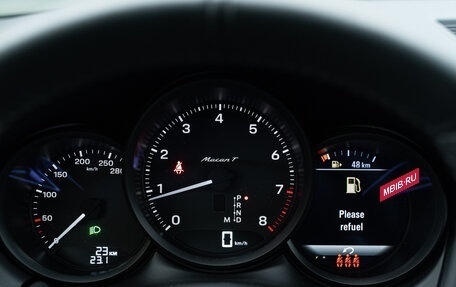 Porsche Macan I рестайлинг, 2025 год, 13 490 000 рублей, 18 фотография