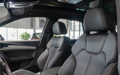 Audi Q5, 2024 год, 7 590 000 рублей, 18 фотография