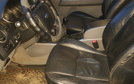 Ford Ranger II рестайлинг, 2008 год, 1 290 000 рублей, 9 фотография