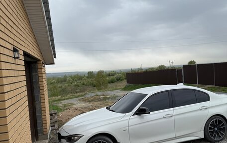 BMW 3 серия, 2012 год, 1 800 000 рублей, 4 фотография