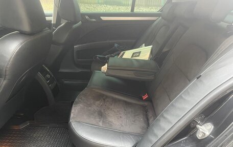 Skoda Superb III рестайлинг, 2014 год, 1 150 000 рублей, 4 фотография