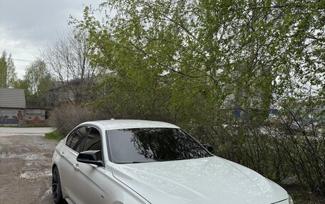 BMW 3 серия, 2012 год, 1 800 000 рублей, 5 фотография