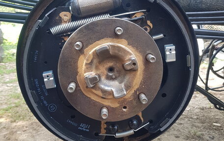 Ford Ranger II рестайлинг, 2008 год, 1 290 000 рублей, 18 фотография