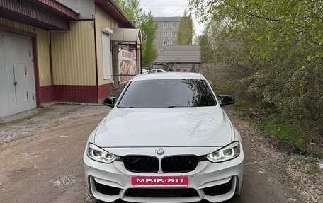 BMW 3 серия, 2012 год, 1 800 000 рублей, 6 фотография